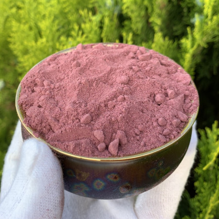 Розовая матча порошок из бутонов роз 100 г